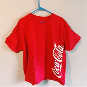 Coca cola t shirt
